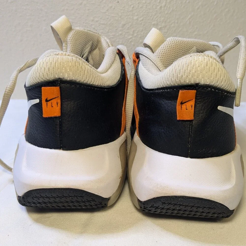 Nike Air Zoom Crossover Basketball Shoes Youth Size 6.5 Great Condition